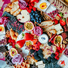 Load image into Gallery viewer, DELUXE 50CM BRUNCH PLATTER
