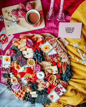 Load image into Gallery viewer, DELUXE 50CM BRUNCH PLATTER