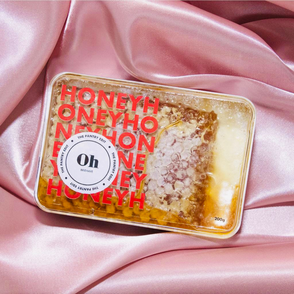 OH BEE-HAVE HONEYCOMB